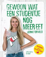 Gewoon wat een studentje nog meer eet - Leonie ter Veld - 9789492037503