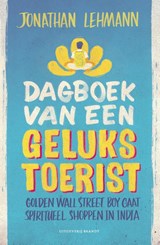 Dagboek van een gelukstoerist - Jonathan Lehmann - 9789492037923