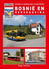 Bosnië en Herzegovina - Hugo Richter - 9789492040664