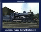 Anatomie van de Blauwe Brabanders - John Simons - 9789492040718