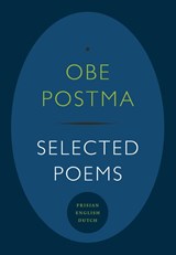 Selected Poems - Obe Postma - 9789492052469