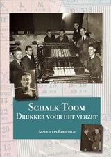 Schalk Toom - Arnoud Van Barreveld - 9789492055897