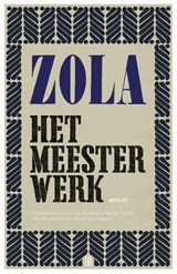 Het meesterwerk - Émile Zola - 9789492068194