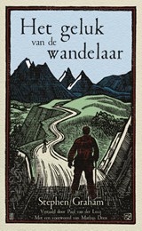Het geluk van de wandelaar - Stephen Graham - 9789492068866