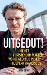 Uitgedut! - Anton de Wit - 9789492093226