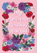 My Awesome Reading Journal - Natasja Storm - 9789492098436
