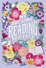 My Awesome Reading Friends - Natasja Storm - 9789492098443
