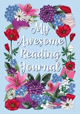 My Awesome Reading Journal - Natasja Storm - 9789492098634