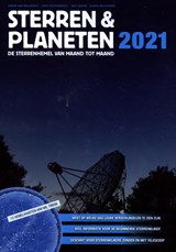 Sterren & Planeten 2021 -  - 9789492114136
