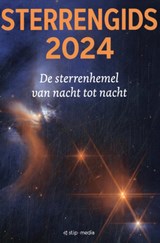 Sterrengids 2024 - Mat Drummen ; Gert Wilkens - 9789492114228