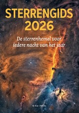 Sterrengids 2026 - Mat Drummen ; Gert Wilkens - 9789492114273
