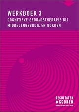 Cognitieve gedragstherapie bij middelengebruik en gokken -  - 9789492121110