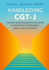 Handleiding CGT-J - Jannet de Jonge ; Renske Spijkerman ; Mariken Muller - 9789492121318