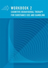 Set Workbook 2 CBT for substance use and gambling -  - 9789492121332