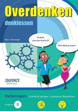 Overdenken Groep 8 - Kees Toorenaar - 9789492131423