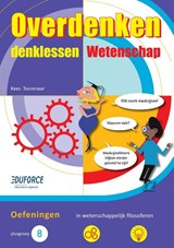 Overdenken wetenschap voor groep 8 - Kees Toorenaar - 9789492131584