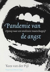 Pandemie van de angst - Kees van der Pijl - 9789492161994