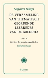 Samyutta-Nikaya 4 Het deel der zes zintuiggebieden (Salyatana-Vagga) -  - 9789492166005
