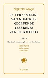 Anguttara-Nikaya 1 Het boek van de enen; het boek van de tweetallen; het boek van de drietallen (Ekaka-, Duka-, Tika-nipata) -  - 9789492166012