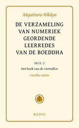 Anguttara-Nikaya 2 Het boek van de viertallen (Catukka-Nipata) -  - 9789492166029