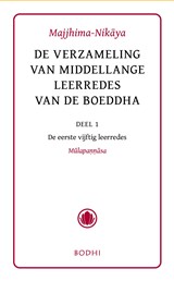 Majjhima-Nikaya / 1. De eerste vijftig leerredes (Mulapannasa) -  - 9789492166050