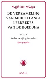 Majjhima-Nikaya / 3 De laatste vijftig leerredes (Uparipannasa) -  - 9789492166074