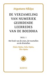 Anguttara-Nikaya / 1 Het boek van de enen; het boek van de tweetallen; het boek van de drietallen (Ekaka-, Duka-, Tika-nipata) -  - 9789492166166