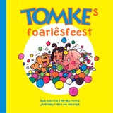 Tomkes foarlêsfeest - Riemkje Pitstra ; Auck Peanstra - 9789492176196