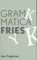 Grammatica Fries - Jan Popkema - 9789492176820