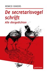 De secretarisvogels schrijft - Remco Ekkers - 9789492190994