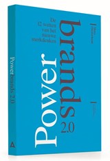 Power Brands 2.0 - Marc Oosterhout - 9789492196347