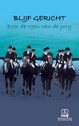 Blijf Gericht - Door de ogen van de jury - Jennefer de Jong ; Arno Dammers - 9789492212436