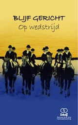 Blijf Gericht - Jennefer De Jong ; Arno Dammers - 9789492212504