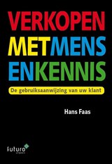 Verkopen met mensenkennis - Hans Faas - 9789492221162