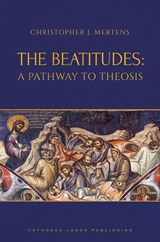 THE BEATITUDES - Christopher J. Mertens - 9789492224088