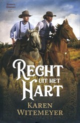Recht uit het hart - Karen Witemeyer - 9789492234865