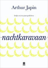 Nachtkaravaan - Arthur Japin - 9789492241214
