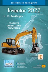Inventor 2022 - Ronald Boeklagen - 9789492250483
