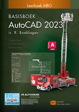 AutoCAD 2023 - Ronald Boeklagen - 9789492250513