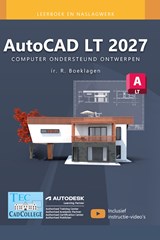 AutoCAD LT 2027 - R. Boeklagen - 9789492250841