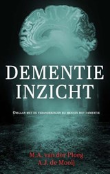 Dementie Inzicht - Jolanda De Mooij ; Milly Van de Ploeg - 9789492261021