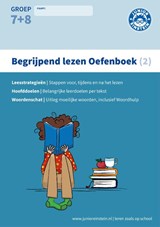 Begrijpend lezen Oefenboek Deel 2 - Diverse teksten met bijbehorende opgaven - Groep 7 en 8 Begrijpen lezen opgaven- en antwoordenboek, Deel 2. Verschillende type teksten en bijbehorende doelen. -  - 9789492265128