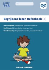 Begrijpend lezen groep 7 + 8 Oefenboek -  - 9789492265135