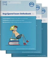 Begrijpend lezen Oefenboeken 1,2 en 3 -  - 9789492265142