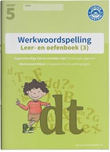 Werkwoordspelling Deel 3 Spellingsoefeningen gemengd groep 5 Leer- en Oefenboek -  - 9789492265258