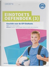 Eindtoets Oefenboek 3 -  - 9789492265333