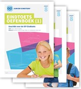 Eindtoets Oefenboeken Compleet Compleet pakket, delen 1, 2 en 3 - Gemengde opgaven - Groep 8 Opgaven voor Rekenen en Taal -  - 9789492265340