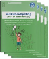 Werkwoordspelling Groep 8 Leer- en oefenboek 1, Antwoordenboeken 1, 2 en 3 -  - 9789492265487