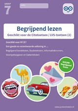 Begrijpend lezen Deel 2 - Groep 7 Oefenboek -  - 9789492265623