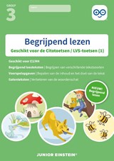 Begrijpend lezen (1) Groep 3 Oefenboek -  - 9789492265630